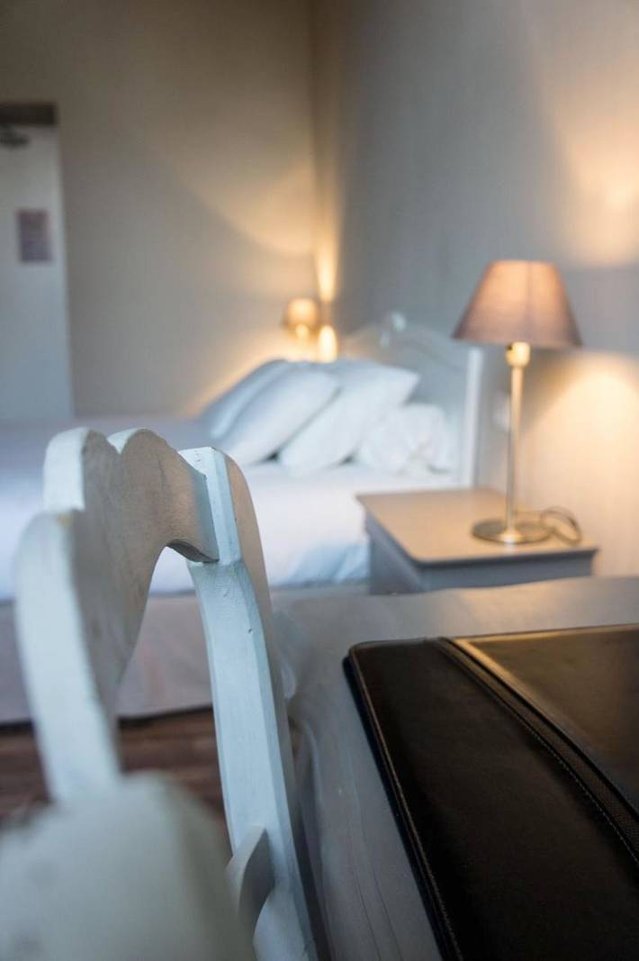 Hôtel pour 2 personnes, avec Terrasse et Jardin