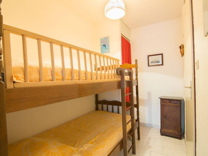Appartement entier, Les Cyprianes in La Grande-Motte, Côte méditerranéenne (France)