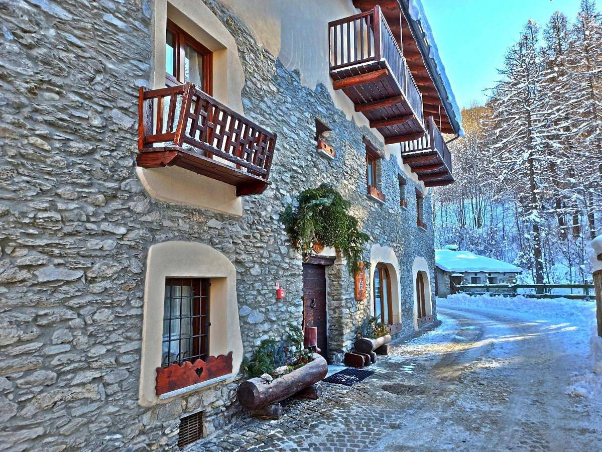 Etoile des Neiges in Sauze d'Oulx, Via Lattea
