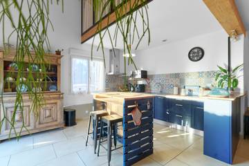 Holiday Rental for 6 People in Villeneuve-sur-Lot, Villeneuve-sur-Lot region, Photo 1