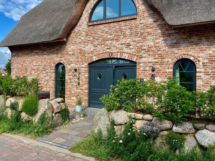 Ferienhaus für 8 Personen, mit Garten in Kalkhorst