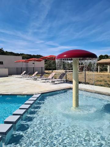 Camping voor 5 Personen in Bize-Minervois, Canal du Midi, Afbeelding 3