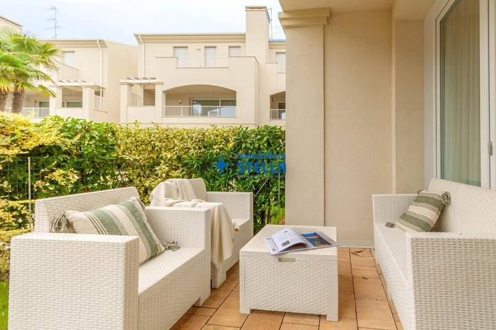 Bungalow für 4 Personen, mit Pool und Garten in Jesolo - 4