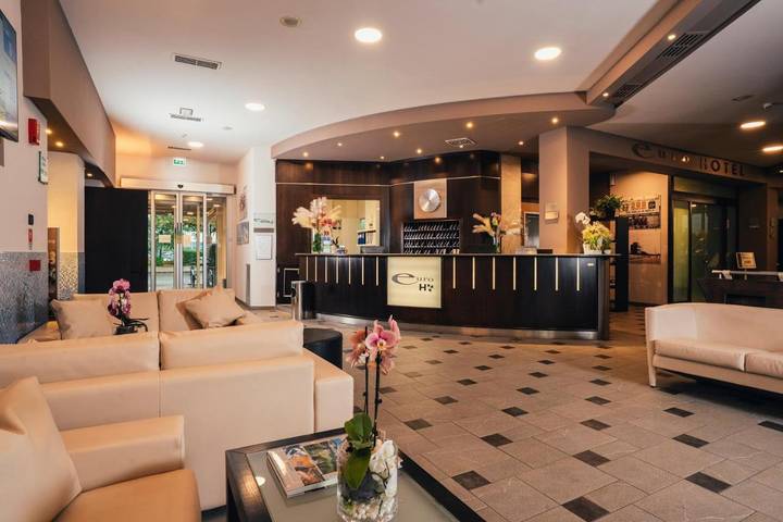 Hotel per 3 persone, con giardino, con animali domestici - 1