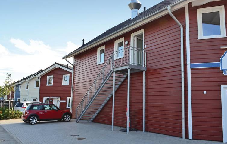 Ganze Ferienwohnung, Appartement mit Meerblick, Terrasse und Internet in Dagebüll, Nordfriesland