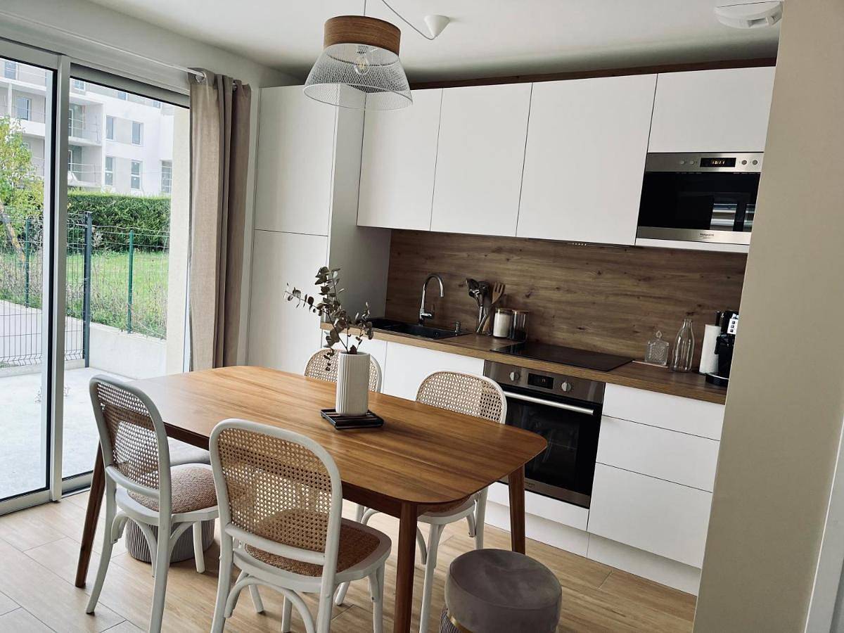 One-Bedroom House in Ancenis, Vallée de la Loire