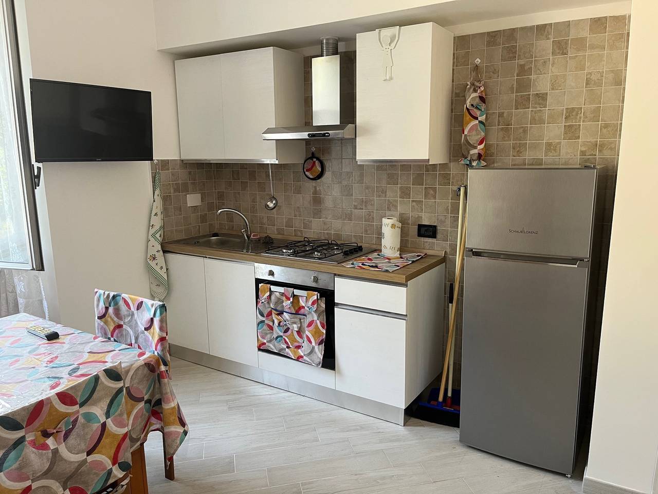 Appartamento intero, Casa Camilli in Ponente (Genova), Genoa