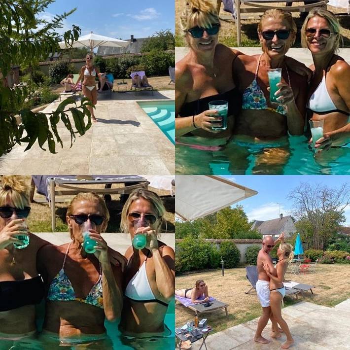 Maison d’hôte pour 3 personnes, avec vue ainsi que piscine et jardin dans Eure-et-Loir - 4