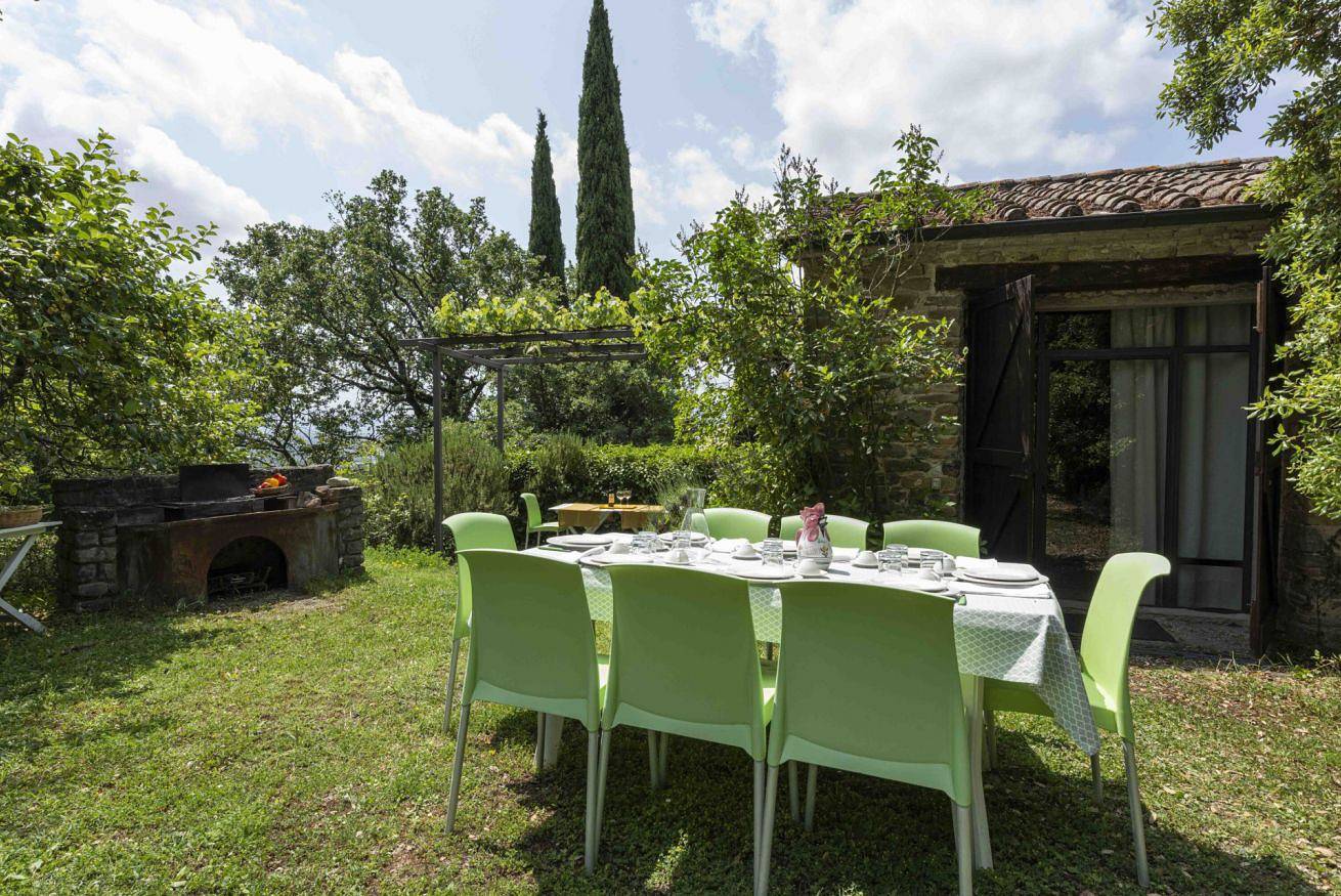Villa Madonnuccia by Mmega in Pieve Santo Stefano, Valtiberina