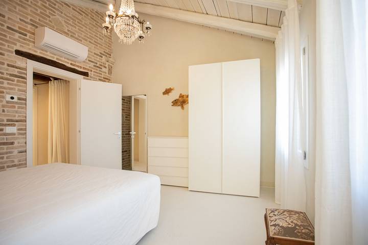 Ferienhaus für 2 Personen, mit Ausblick in Venedig - 4
