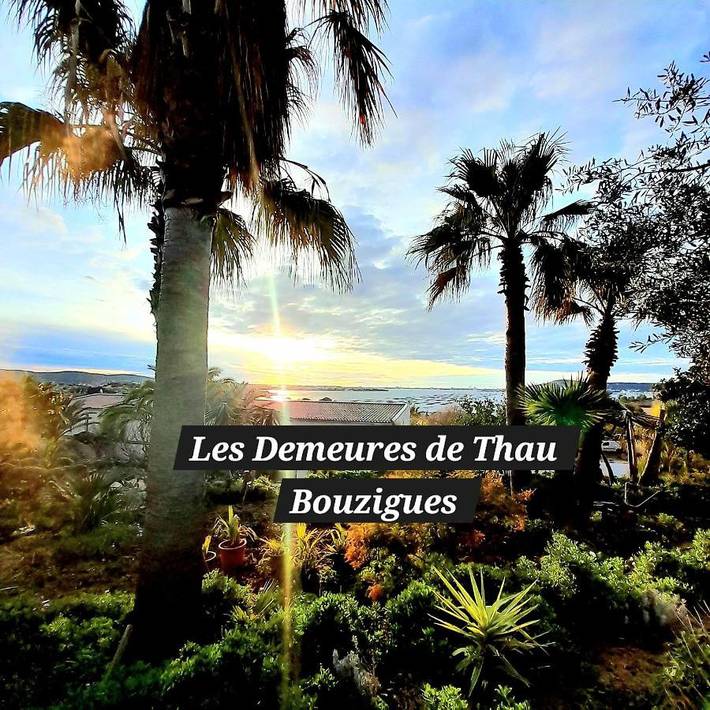 Location de vacances pour 2 personnes, avec jacuzzi et jardin à Bouzigues - 2