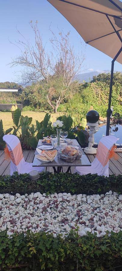Hôtel pour 2 personnes, avec vue ainsi que terrasse et jardin sur l' Île de la Réunion - 3