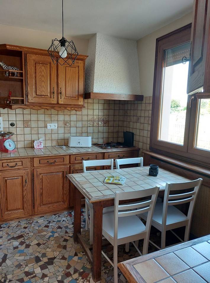 Gîte pour 5 personnes à Cayeux-sur-Mer - 2