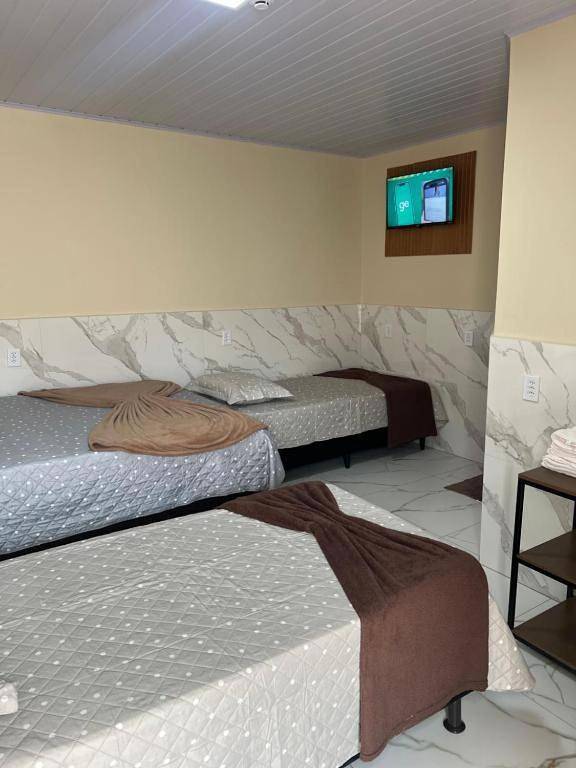Hôtel pour 4 personnes, avec terrasse dans Rondônia
