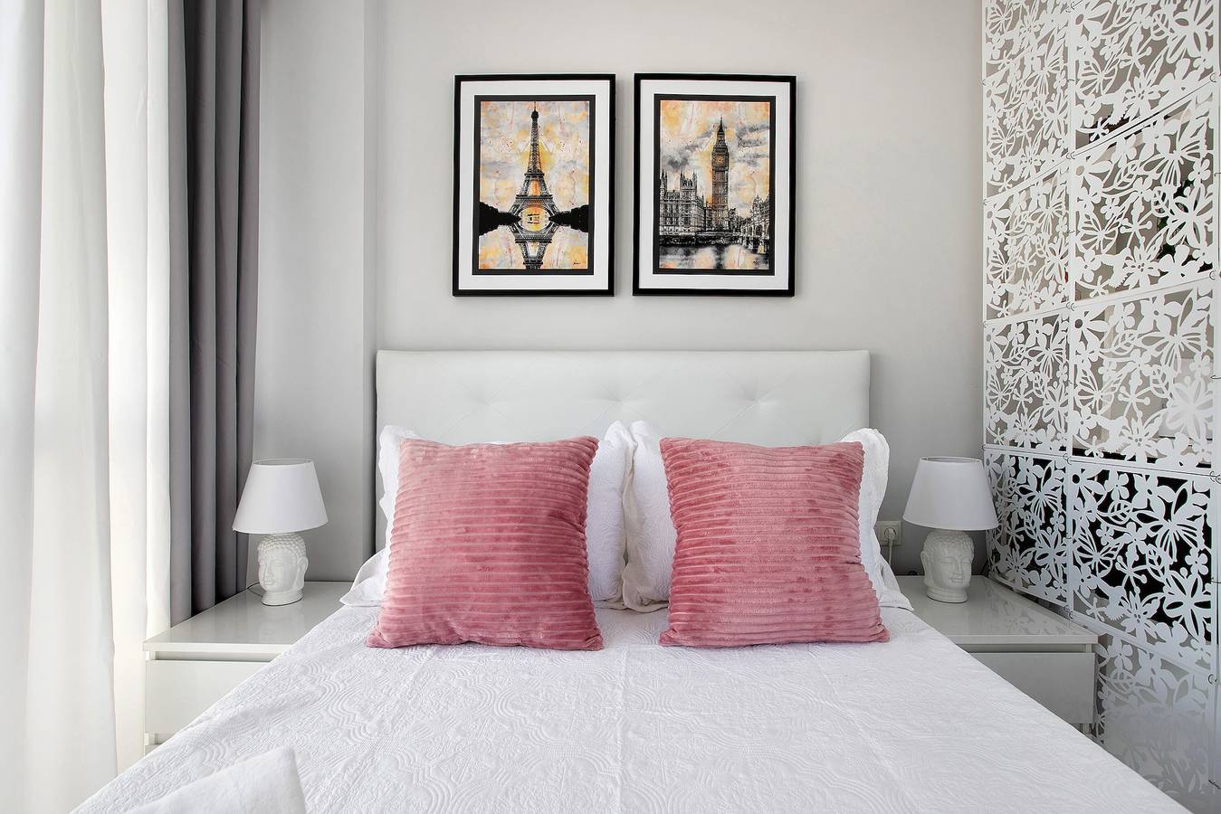 Studio 'Estudio En La Carihuela' met Wi-Fi en airconditioning, foto 14
