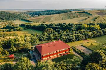 Camping für 4 Personen, mit Garten und Terrasse in Tschechien