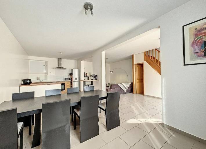 Gîte pour 6 personnes, avec jardin et terrasse à Saint-Leu-d'Esserent