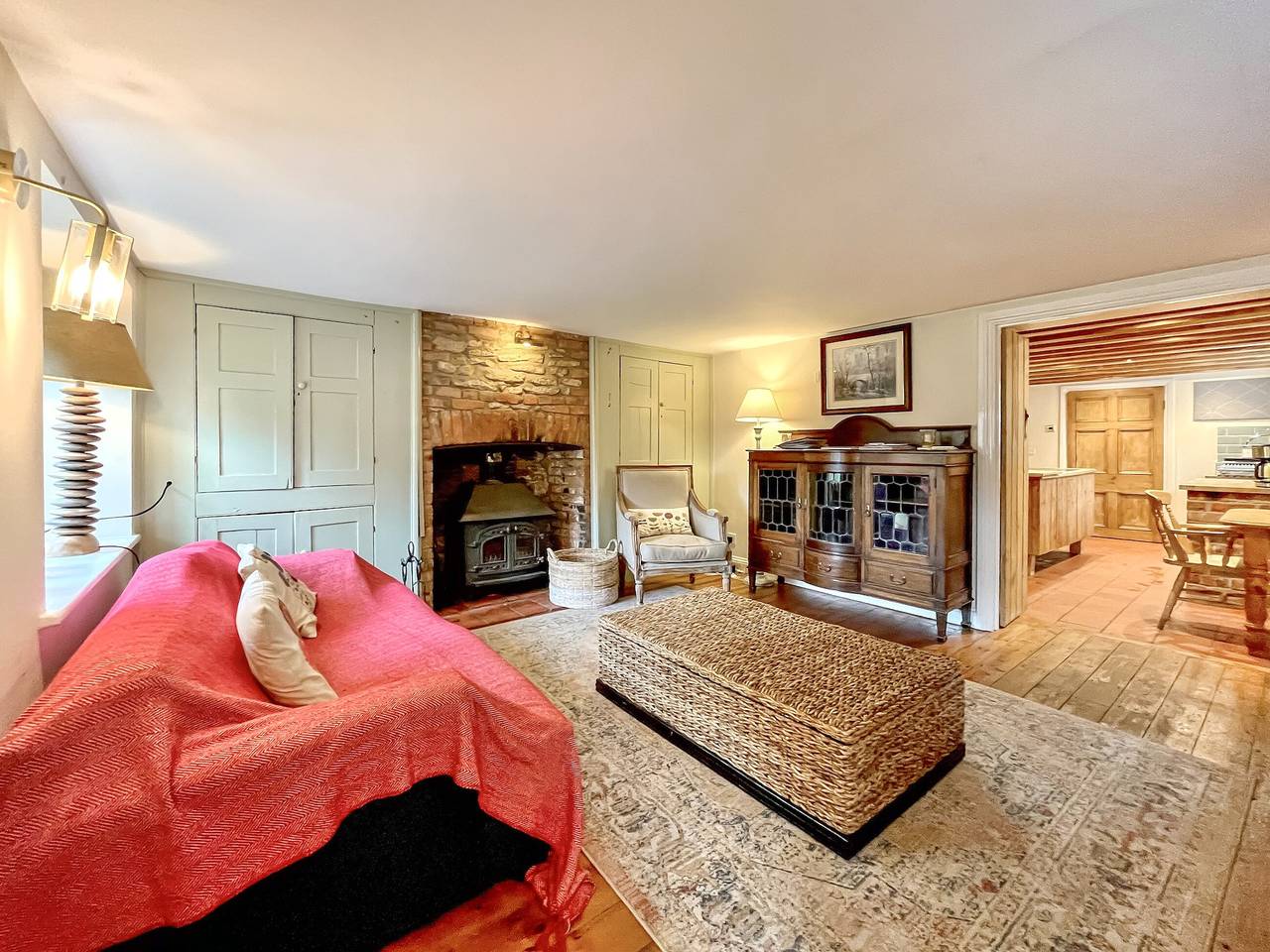 Gladwyn Cottage in Wiltshire