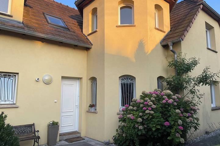 Holiday home for 8 people, with pool - 1