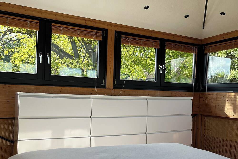 Naturnahes traumhaftes Ferienhaus mit Sauna in Amelinghausen, Nordheide