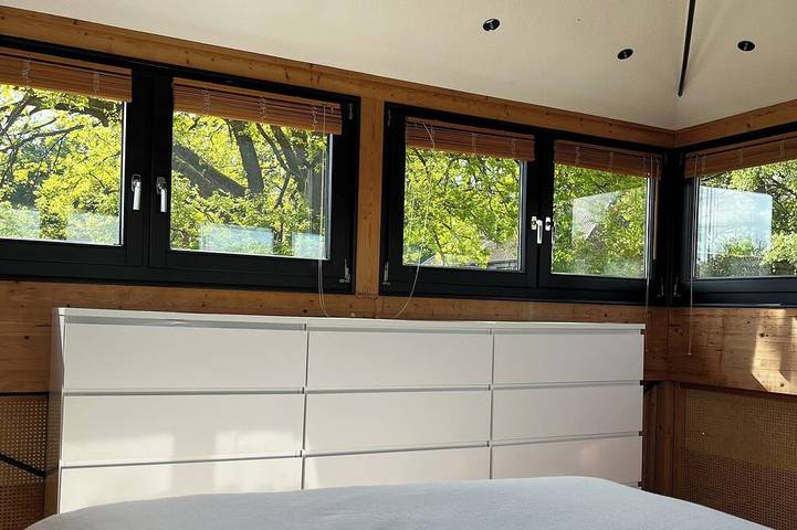 Ferienhaus für 4 Personen, mit Garten und Terrasse sowie Sauna in Amelinghausen - 3
