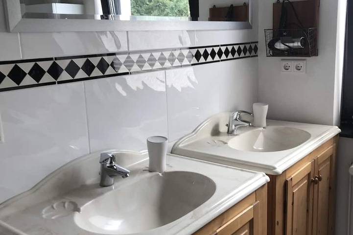 Ganze Wohnung, Maisonette Wohnung im Landschaftsschutzgebiet in Solingen, Bergisches Land