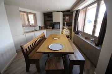 Appartement De Vacances pour 8 Personnes dans La Plagne, Aime, Photo 2