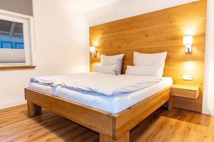 Ferienhaus für 6 Personen, mit Garten und Sauna in Norden - 3