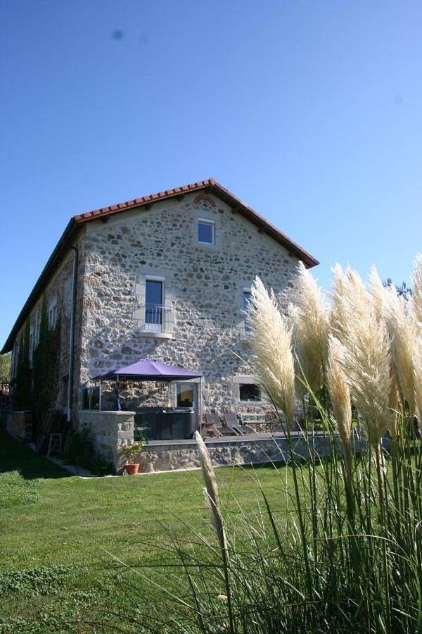 Gîte pour 2 personnes, avec jardin et vue à Yssingeaux - 3
