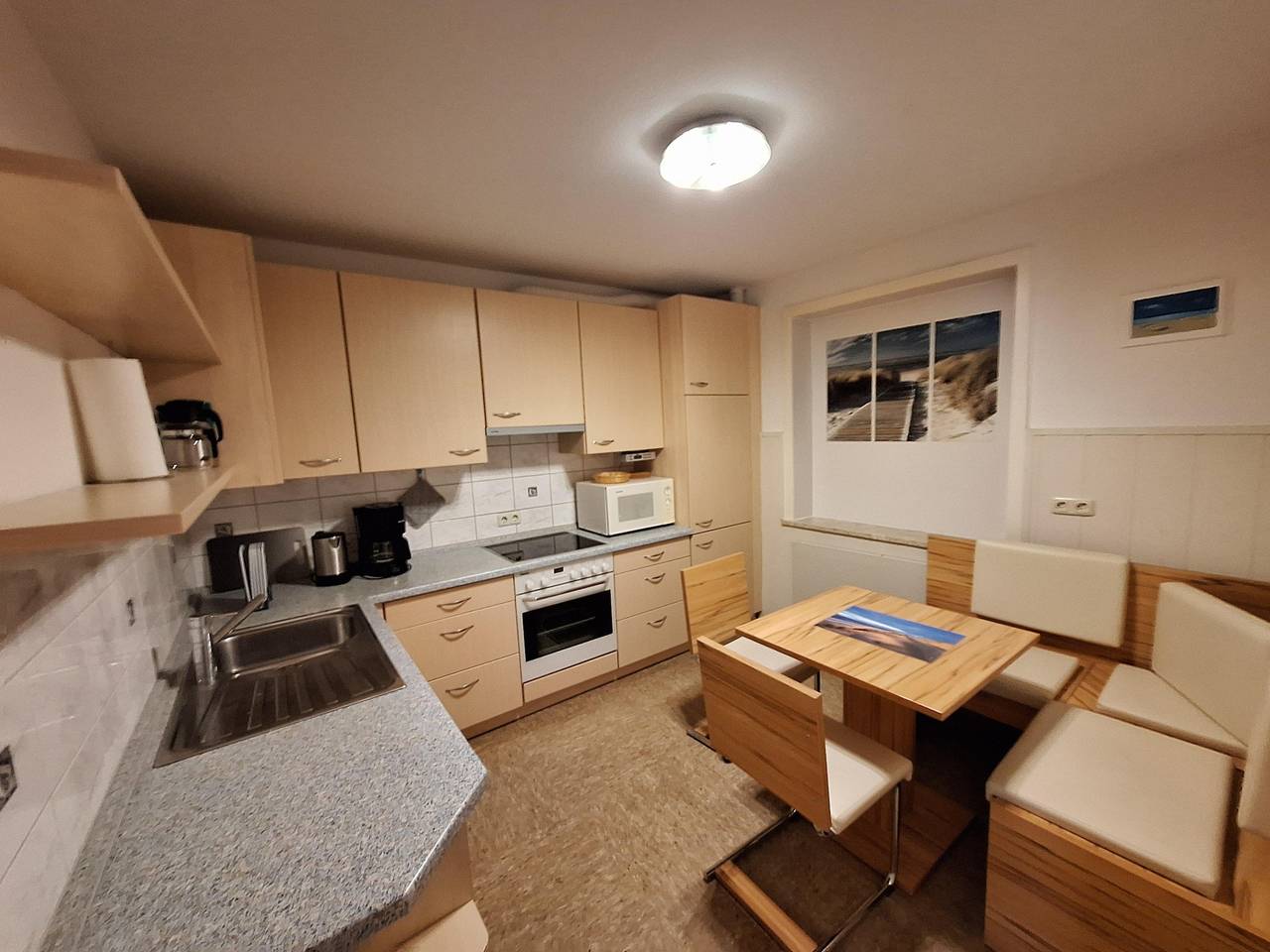 Apartamento vacacional entero, Ferienwohnung Lüdrichsen in Hörnum, Sylt