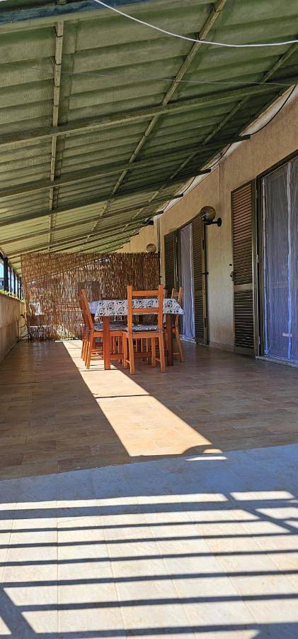 Casa vacanza per 7 persone, con terrazza e panorama in Perdifumo