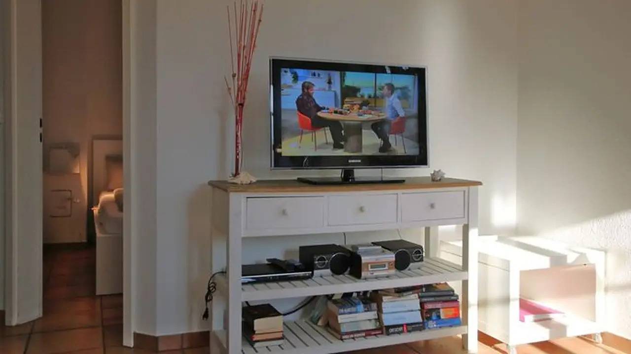 Ganze Ferienwohnung, Ferienwohnung für 4 Personen (49 m²) in Wyk auf Föhr in Wyk auf Föhr (Stadt), Wyk auf Föhr
