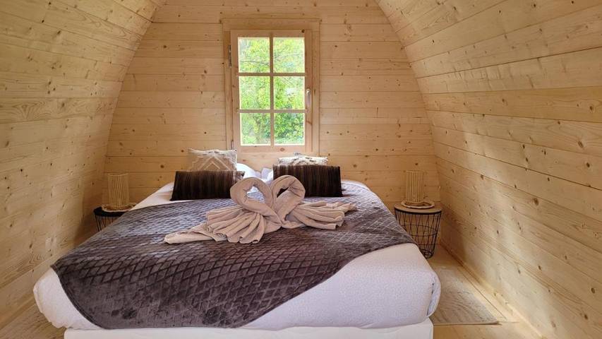 Gîte pour 2 personnes, avec jardin et piscine à Fiennes (homonymie) - 2