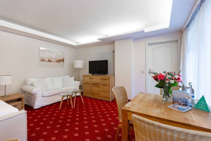 Ferienwohnung für 2 Personen, mit Sauna in Ahrenshoop - 4
