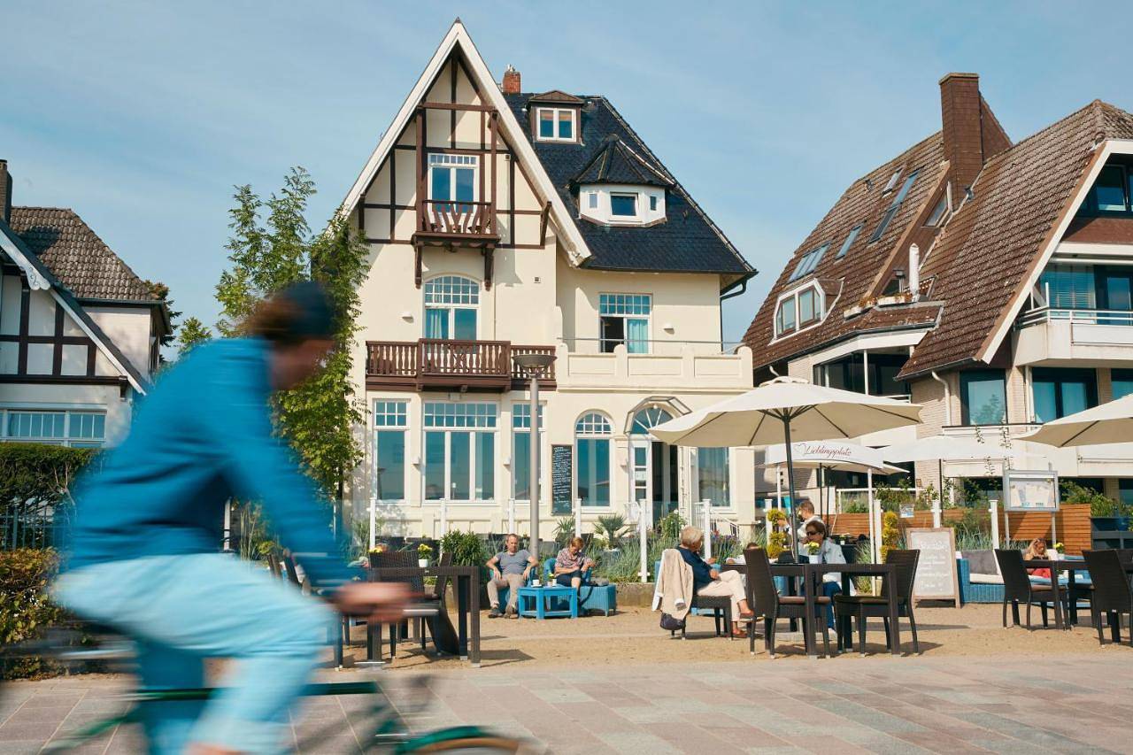 Lieblingsplatz Hotel Strandperle in Ostseebad Travemünde, Lübeck