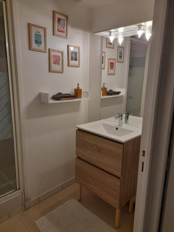 Gîte pour 2 personnes, avec balcon et vue à Périgueux - 2