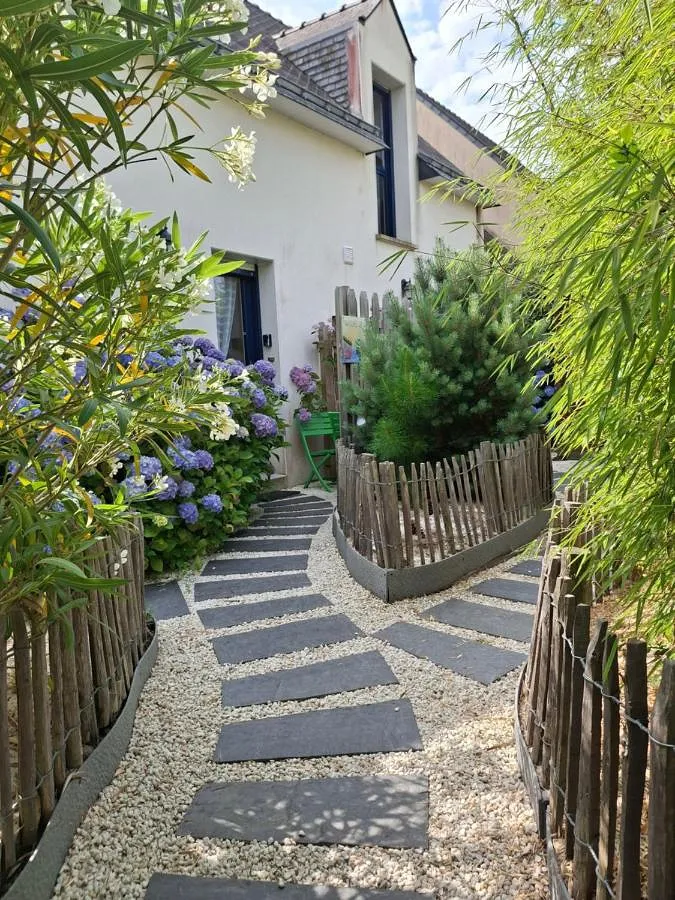 Casa de vacaciones para 6 personas, con vistas y jardín, Se admiten mascotas - 1