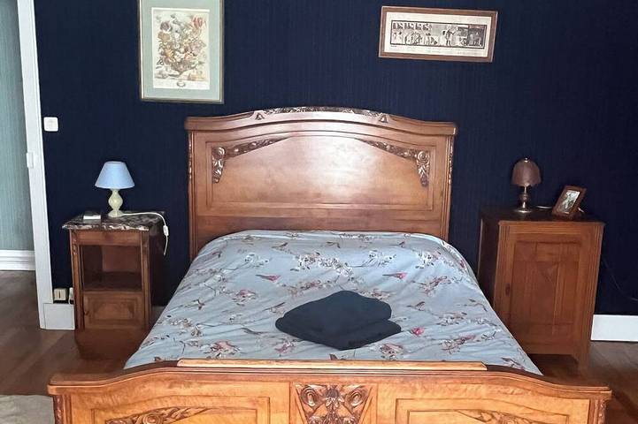Maison de vacances pour 6 personnes, animaux acceptés