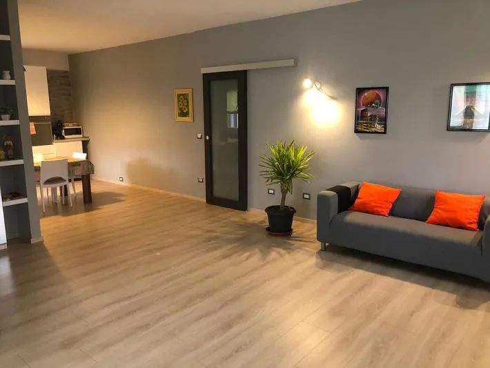 Apartamento de vacaciones para 7 personas, con balcón y vistas - 1