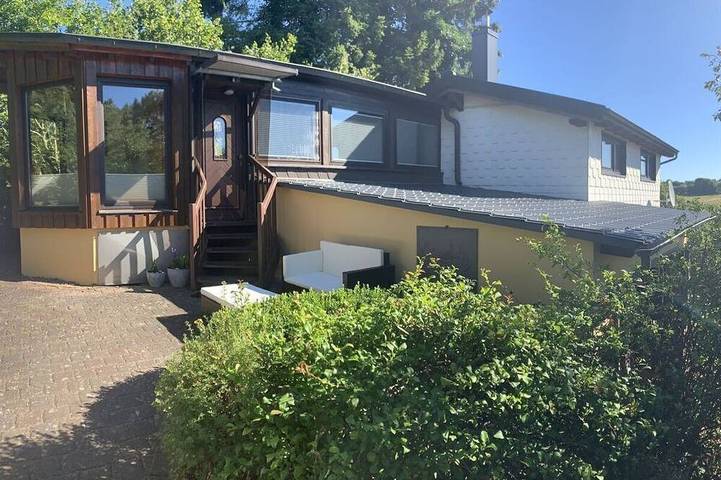 Ferienhaus für 6 Personen, mit Terrasse