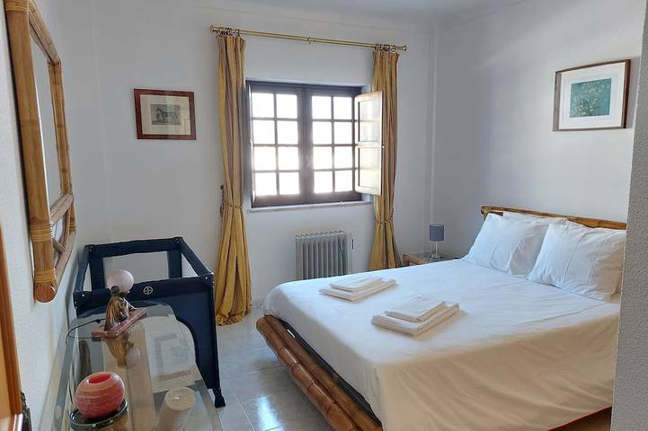Gîte pour 4 personnes, avec balcon et jacuzzi à Vila Nova de Milfontes - 2