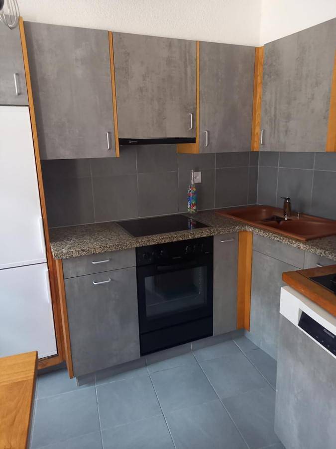 One-Bedroom House in Martigny 2 Bourg, Martigny