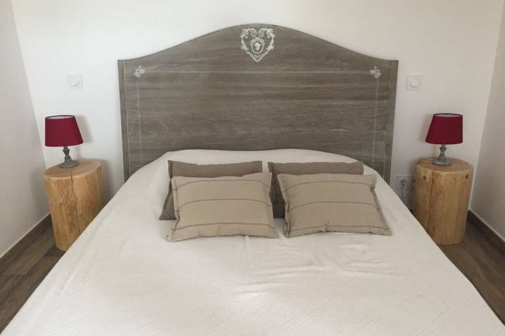 Gîte pour 6 personnes, avec balcon ainsi que jardin et piscine à Le Buisson-de-Cadouin - 2