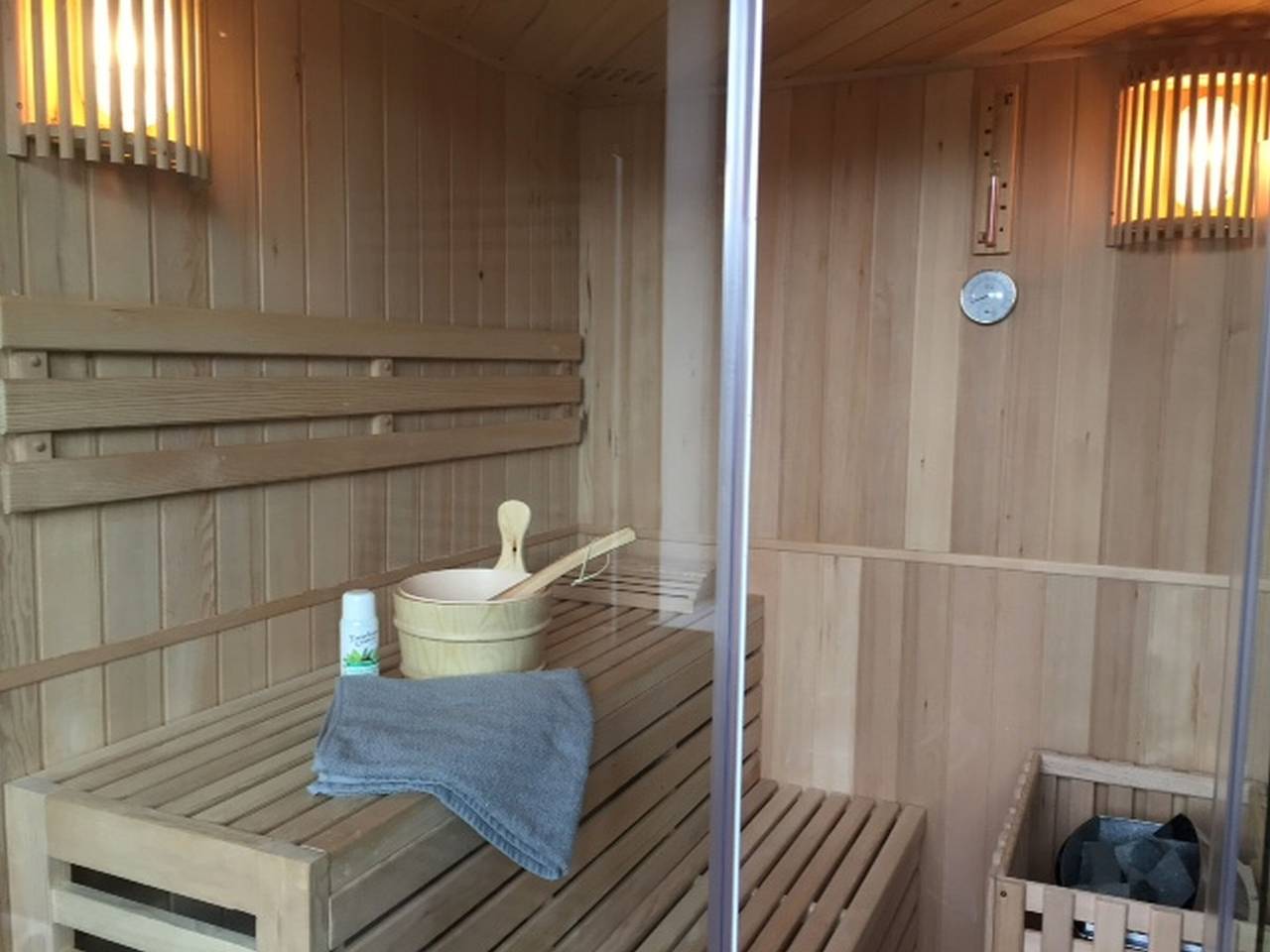 Appartement 'Mit Sauna' met privéterras en Wi-Fi, foto 10