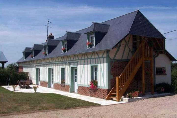 Maison de vacances pour 8 personnes