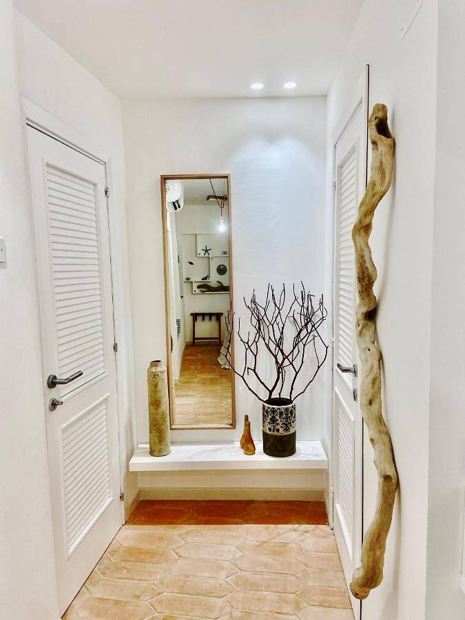 Il Ciclope - La camera sotto il faro in Termoli, Province de Campobasso