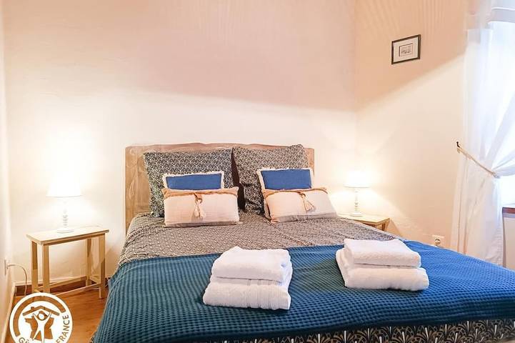 Location de vacances pour 6 personnes, avec jardin et piscine, animaux acceptés à Soturac - 2