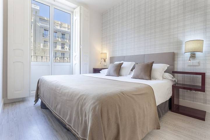 Apartamento entero, Apartamento Olavide I en Madrid in Chamberí (Madrid), Madrid