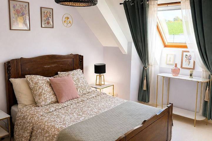 Maison de vacances pour 4 personnes - 1