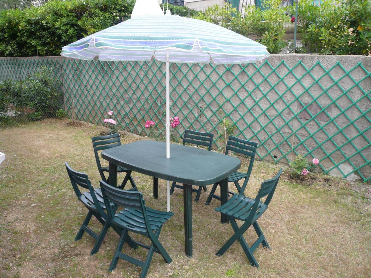 Apartamento entero, Wohnung mit Garten, Grill und Terrasse in Rosignano Solvay, Costa Etrusca